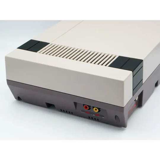 NES Konsole Nintendo Entertainment System PAL Region Free