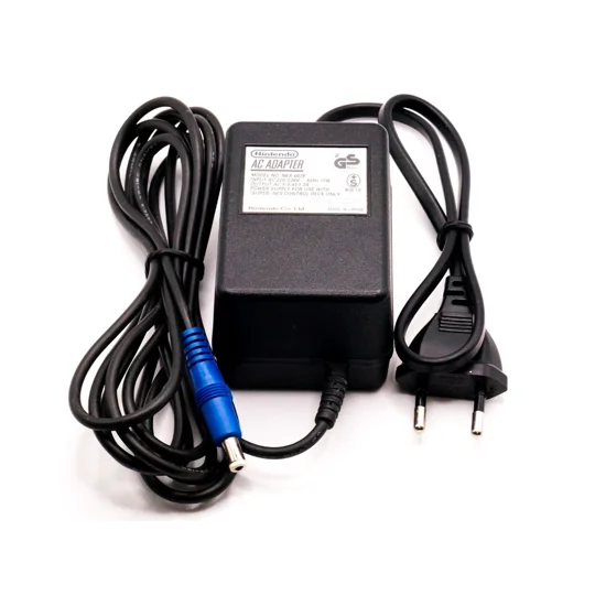 Netzteil NES & SNES Original NES-002E – gereinigt & geprüft