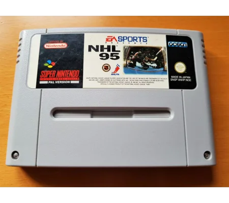 NHL 95