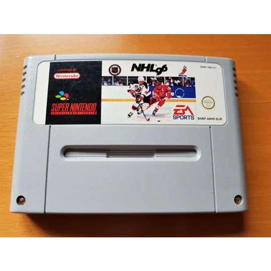 NHL 96
