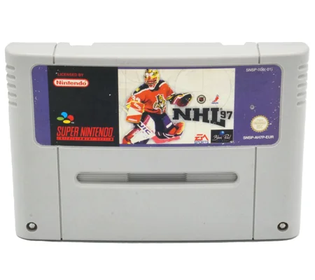 NHL 97