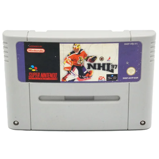NHL 97