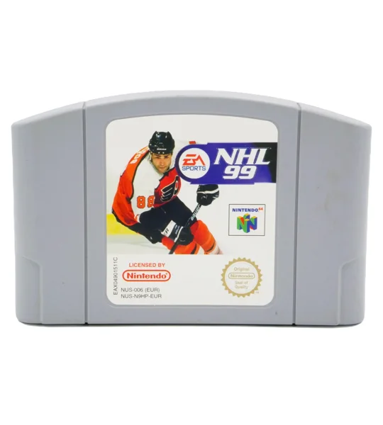 NHL 99