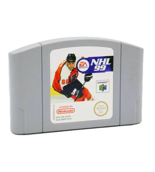 NHL 99