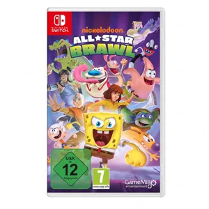 Nickelodeon All-Star Brawl