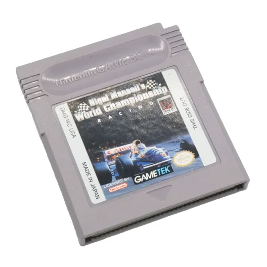 Nigel Mansell’s World Championship Racing