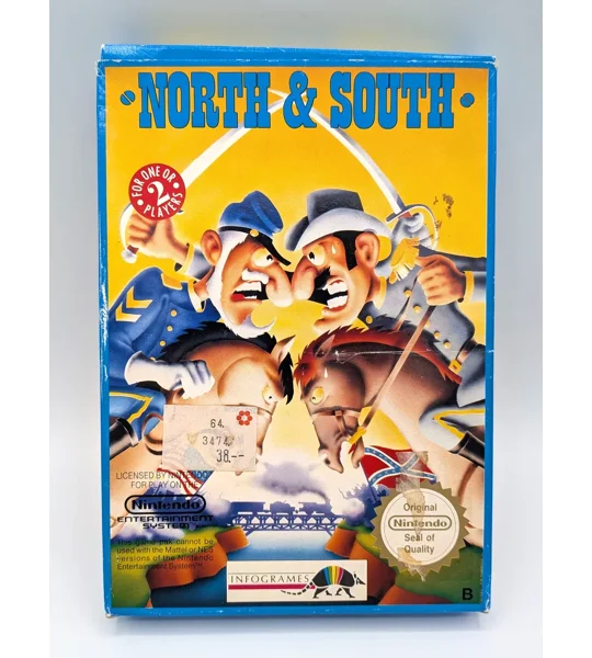 North & South (OVP)