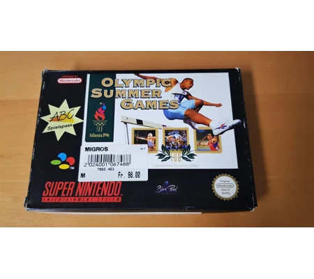 Olympic Summer Games (CIB)