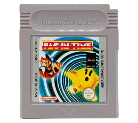 Pac-In-Time