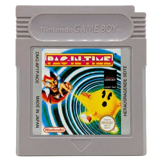 Pac-In-Time