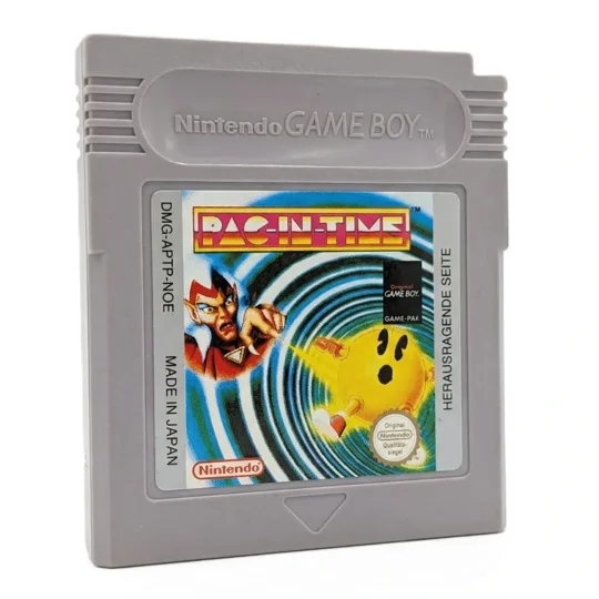 Pac-In-Time