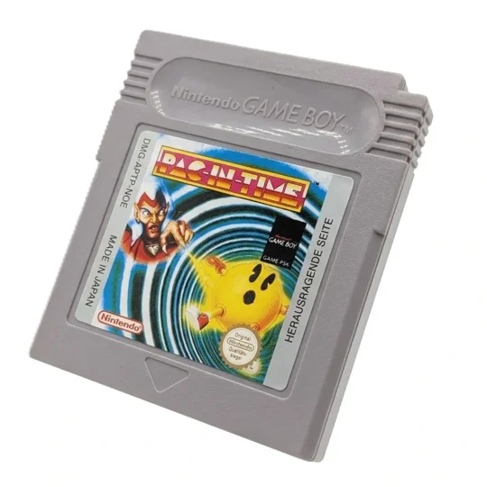 Pac-In-Time