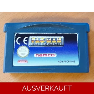 Pac-Man Collection