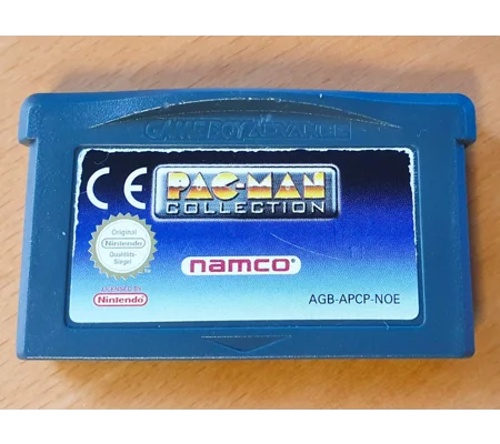 Pac-Man Collection