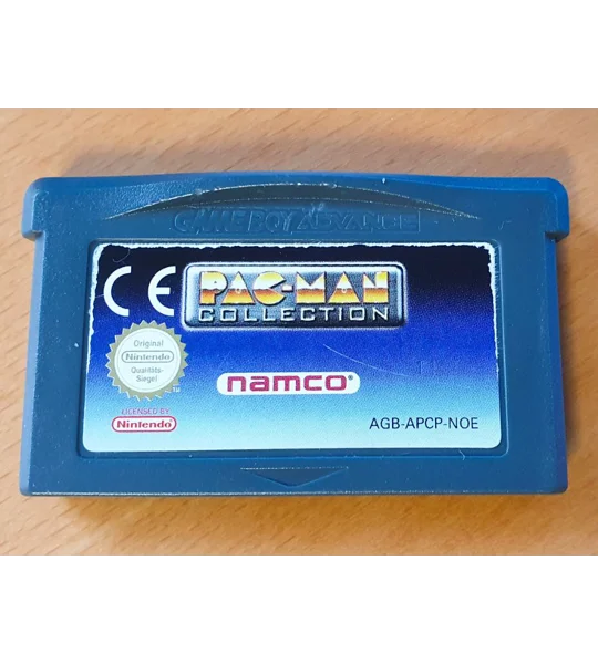Pac-Man Collection