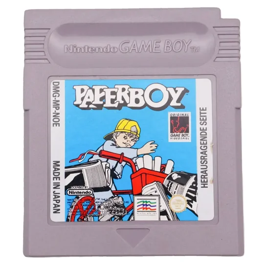 Paperboy