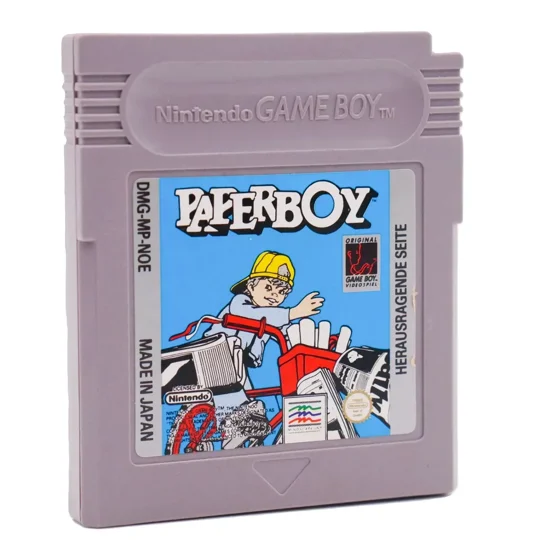 Paperboy