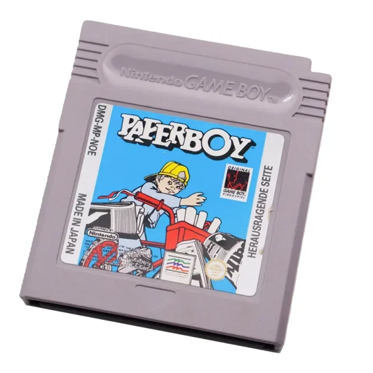 Paperboy