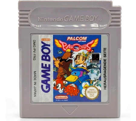 Parodius