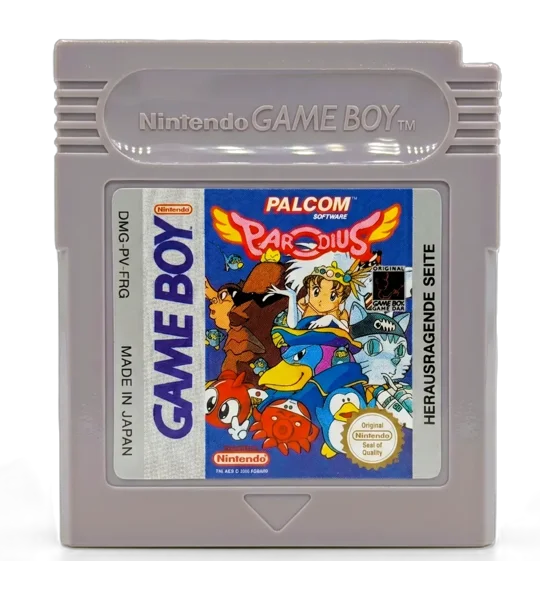 Parodius