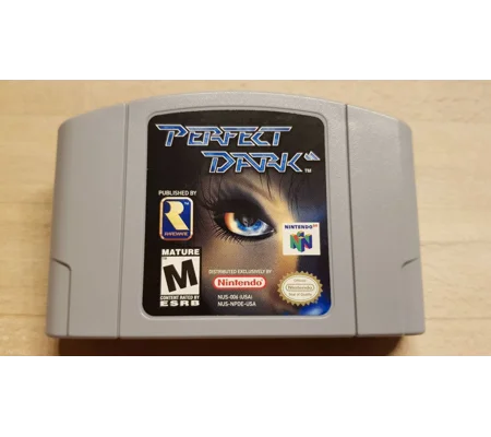 Perfect Dark (US Version)
