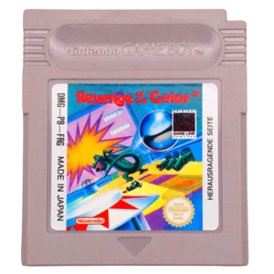 Revenge of the Gator Pinball