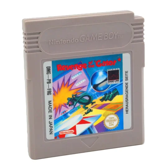 Pinball - Revenge of the Gator