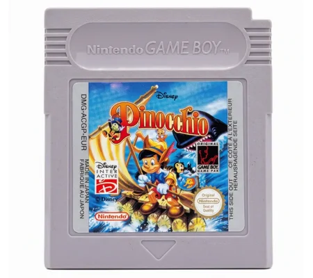 Pinocchio