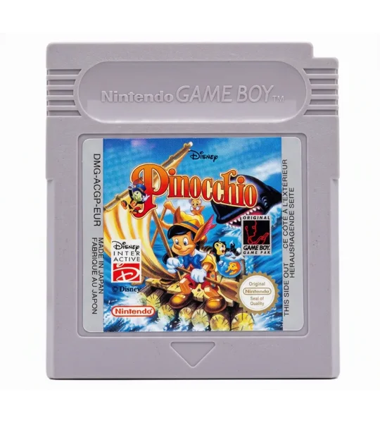 Pinocchio
