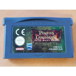 Pirates of the caribbean - Dead man's chest