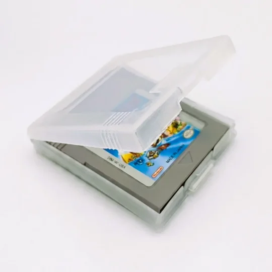 Original Nintendo Game Boy & Game Boy Color Schutzhülle (Dust Cover)