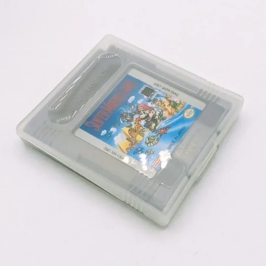 Original Nintendo Game Boy & Game Boy Color Schutzhülle (Dust Cover)