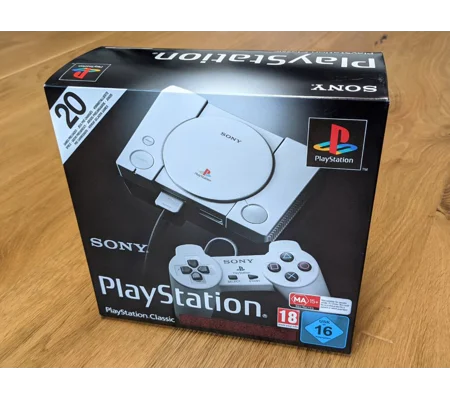 Playstation Classic