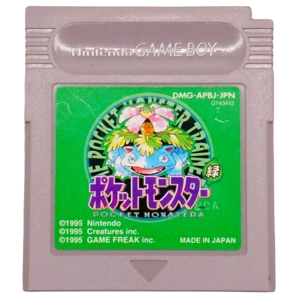 Pokemon Grüne Edition