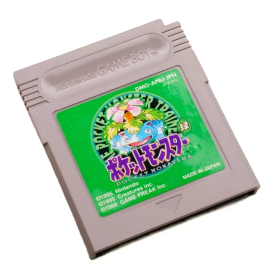 Pokemon Grüne Edition