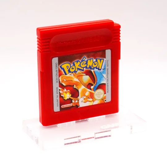 Pokemon Rote Edition