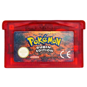 Pokemon Rubin Edition