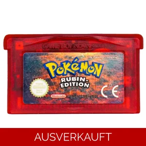 Pokemon Rubin Edition