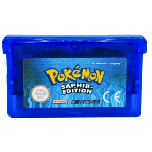 Pokemon Saphir Edition