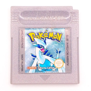 Pokemon Silberne Edition