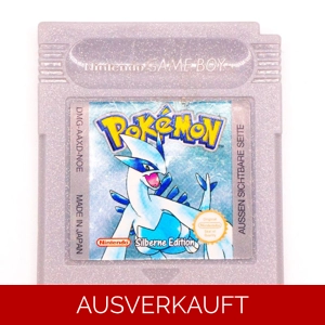 Pokemon Silberne Edition