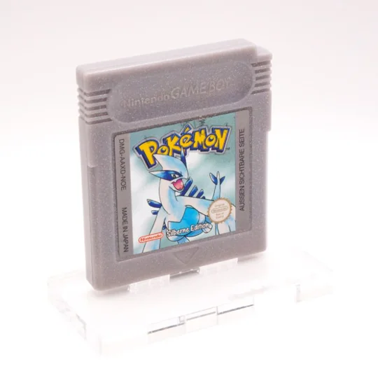 Pokemon Silberne Edition