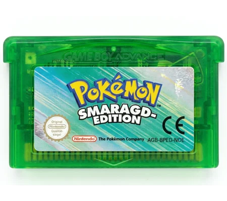 Pokemon Smaragd Edition