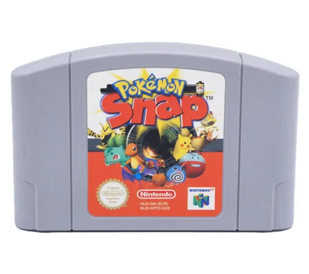 Pokemon Snap