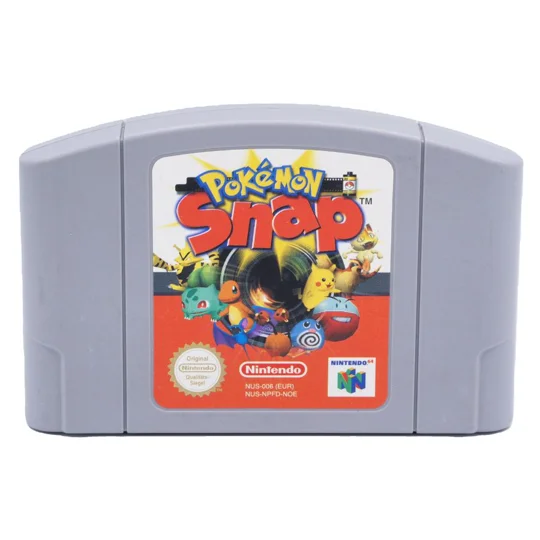 Pokemon Snap
