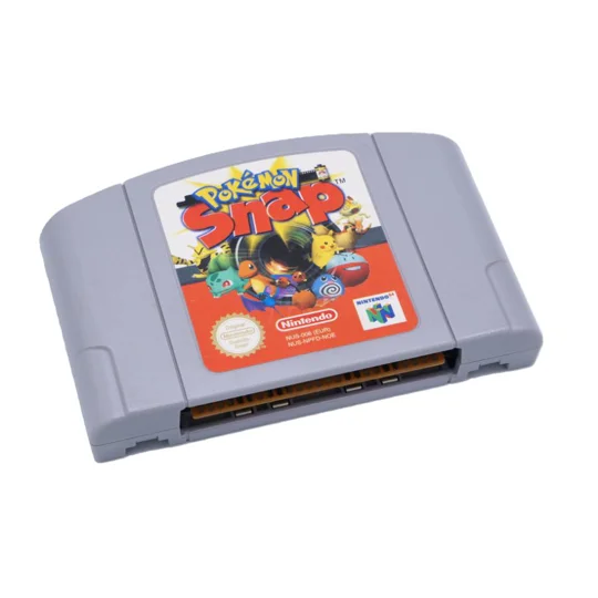 Pokemon Snap