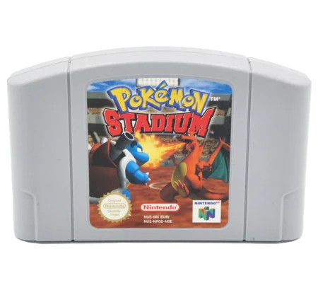 Pokemon Stadium