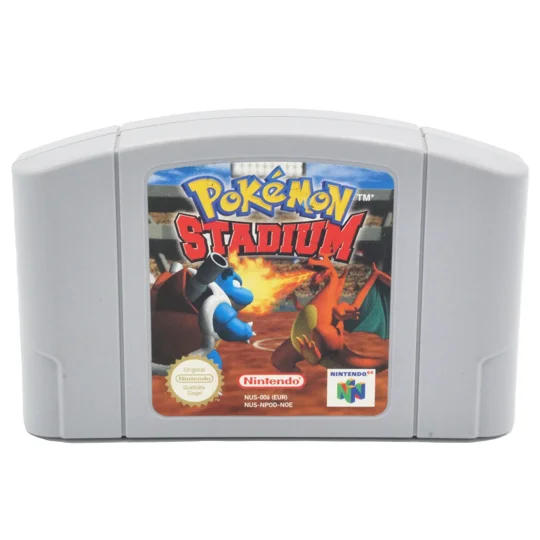 Pokemon Stadium
