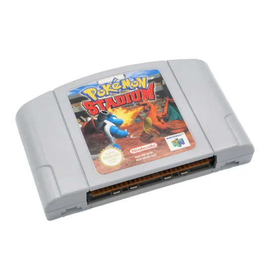 Pokemon Stadium