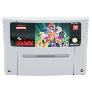 Mighty Morphin Power Rangers